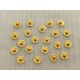 LV shank button No.3, 5pc/lot, 9.5mm