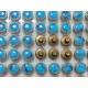 LV shank button No.4, 5pc/lot, 18.5mm