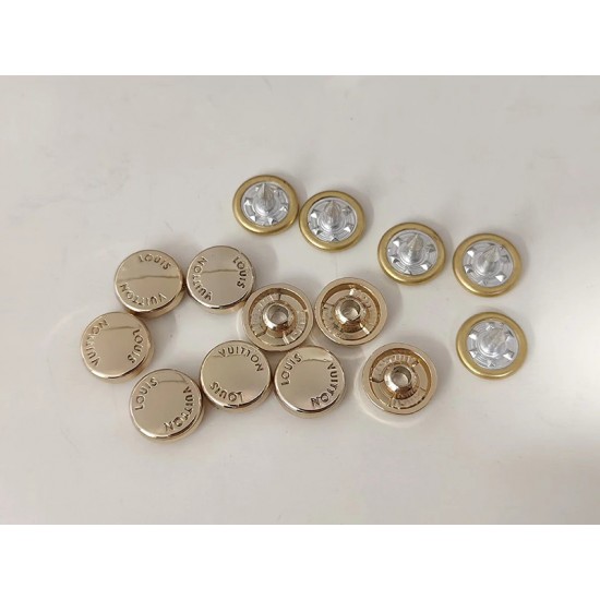 LV shank button No.5, 5pc/lot, 9.5mm LV shank button No.5, 5pc/lot, 9.5mm