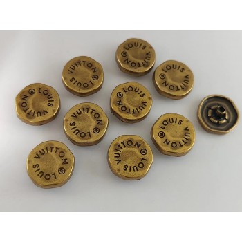 LV snaps No.5, 5pc/lot, 15mm, 18mm LV snaps No.5, 5pc/lot, 15mm, 18mm