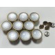 LV shank button No.6, 5pc/lot, 18.5mm