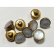 LV shank button No.6, 5pc/lot, 18.5mm
