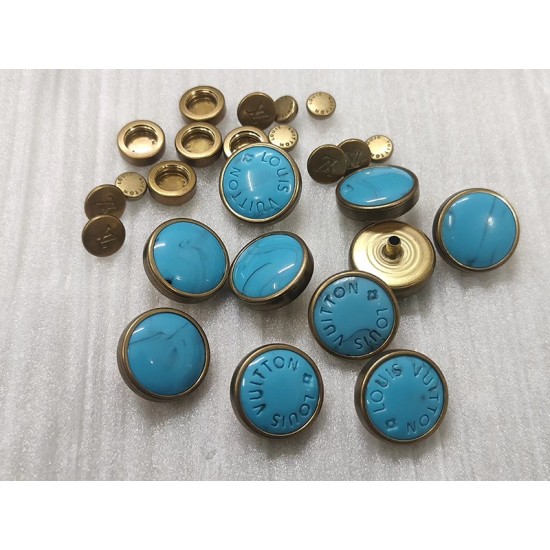 LV snaps No.6, 5pc/lot, 18mm