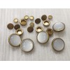 LV snaps No.7, 5pc/lot, 18.5mm