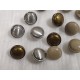 LV shank button No.8, 5pc/lot, 18.5mm