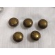 LV shank button No.8, 5pc/lot, 18.5mm
