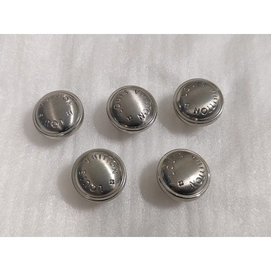 LV shank button No.8, 5pc/lot, 18.5mm