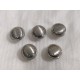 LV shank button No.8, 5pc/lot, 18.5mm