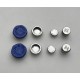 LV snaps No.8, 5pc/lot, 15mm, 18mm