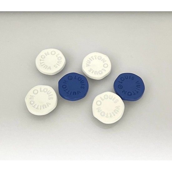 LV snaps No.8, 5pc/lot, 15mm, 18mm