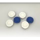 LV snaps No.8, 5pc/lot, 15mm, 18mm