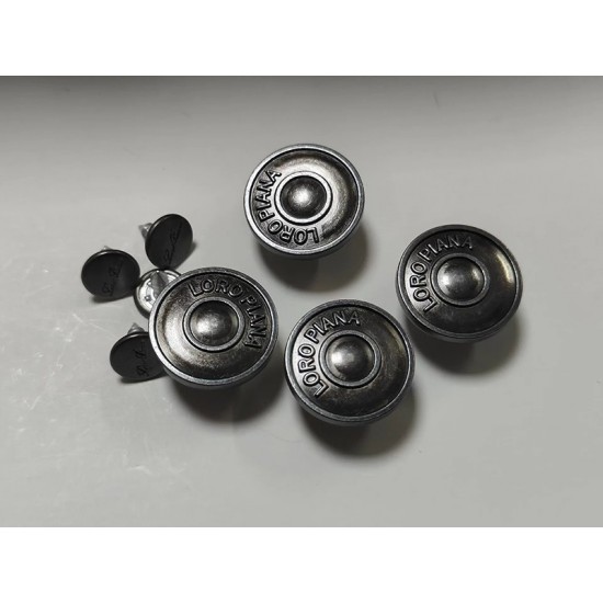 Loro Piana shank button No.1, 5pc/lot, 19mm