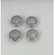Loro Piana snaps No.1, 5pc/lot, 15mm, 17mm