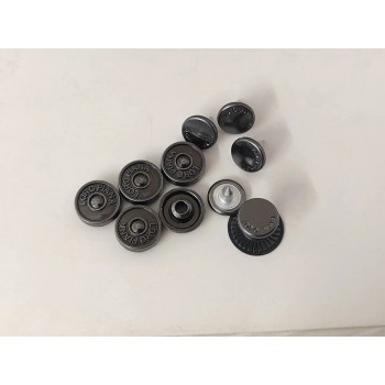 Loro Piana shank button No.2, 5pc/lot, 9.5mm Loro Piana shank button No.2, 5pc/lot, 9.5mm