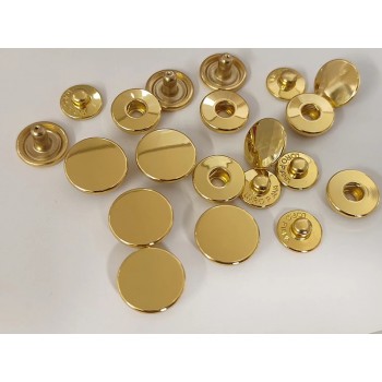 Loro Piana snaps No.2, 5pc/lot, 15mm Loro Piana snaps No.2, 5pc/lot, 15mm