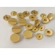Loro Piana snaps No.2, 5pc/lot, 15mm
