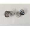 Mackage drawstring adjuster No.1, 5pc/lot, 17.5mm × 12mm, 19mm × 13mm