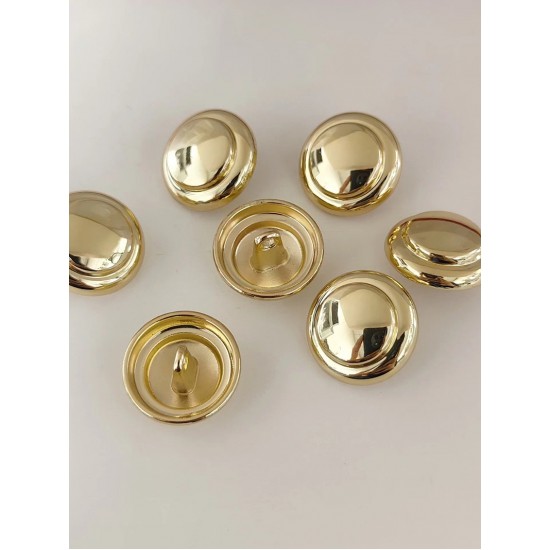 Miumiu button No.1, 5pc/lot, 18mm