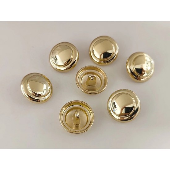 Miumiu button No.1, 5pc/lot, 18mm