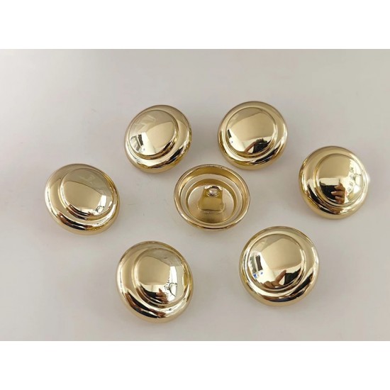 Miumiu button No.1, 5pc/lot, 18mm