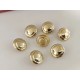 Miumiu button No.1, 5pc/lot, 18mm