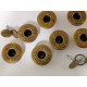 Miumiu shank button No.1, 5pc/lot, 17mm