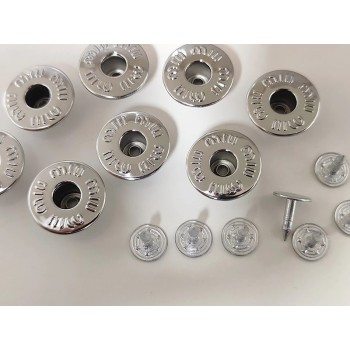 Miumiu shank button No.1, 5pc/lot, 17mm