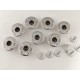 Miumiu shank button No.1, 5pc/lot, 17mm