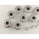 Miumiu shank button No.1, 5pc/lot, 17mm