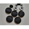 Miumiu snaps No.1, 5pc/lot, 18.5mm