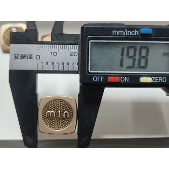 Miumiu button No.2, 5pc/lot, 20mm