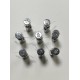 Moncler drawstring adjuster No.1, 2pc/lot, 23mm x 8mm