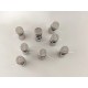 Moncler drawstring adjuster No.1, 2pc/lot, 23mm x 8mm