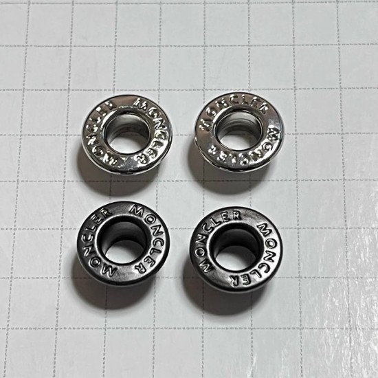 Moncler eyelet No.1, 10pc/lot Moncler eyelet No.1, 10pc/lot