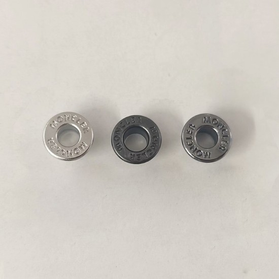 Moncler eyelet No.1, 10pc/lot Moncler eyelet No.1, 10pc/lot