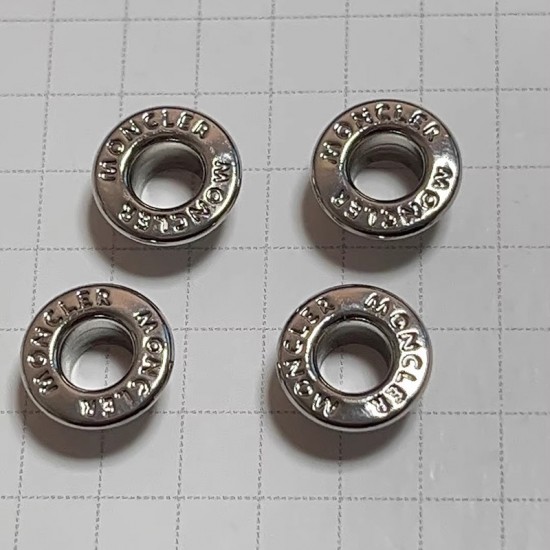 Moncler eyelet No.1, 10pc/lot Moncler eyelet No.1, 10pc/lot