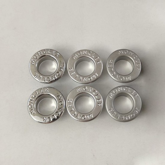 Moncler eyelet No.1, 10pc/lot Moncler eyelet No.1, 10pc/lot