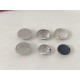 Moncler snaps No.1, 5pc/lot, 15mm