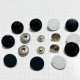 Moncler snaps No.1, 5pc/lot, 15mm