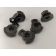 Moncler drawstring adjuster No.2, 2pc/lot, 20.5mm × 16.5mm