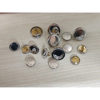 Moncler snaps No.2, 5pc/lot, 10mm