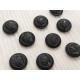 Moncler snaps No.5, 5pc/lot, 23mm