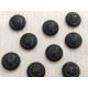 Moncler snaps No.5, 5pc/lot, 23mm