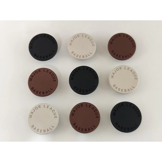 Mlbor League snaps No.1, 5pc/lot, 17mm Mlbor League snaps No.1, 5pc/lot, 17mm