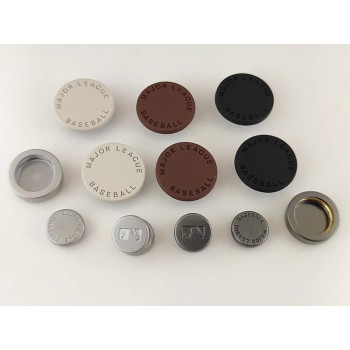 Mlbor League snaps No.1, 5pc/lot, 17mm