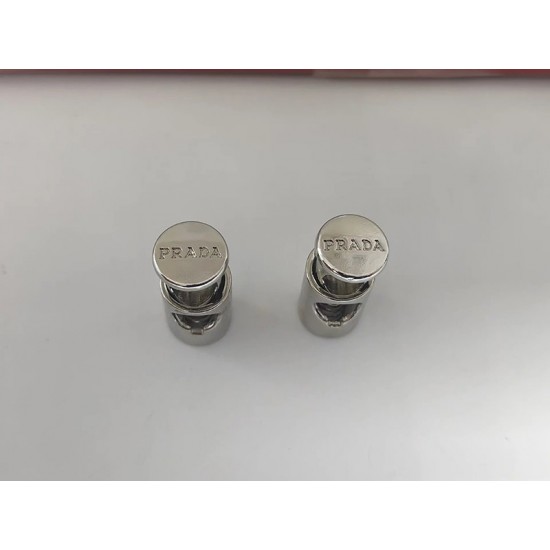 Prada drawstring adjuster No.1, 10pc/lot, 21.8mm×10mm