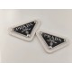 Prada nameplate No.1, 2pc/lot