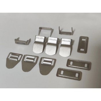 Prada pants hook No.1, 10pc/lot, 16mm × 9.5mm