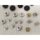 Prada snaps No.1, 5pc/lot, 15mm