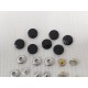 Prada snaps No.1, 5pc/lot, 15mm